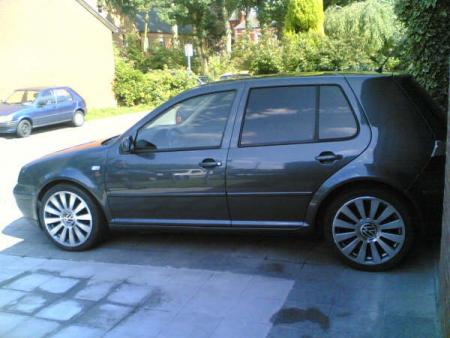Golf 4 TDI 130cv